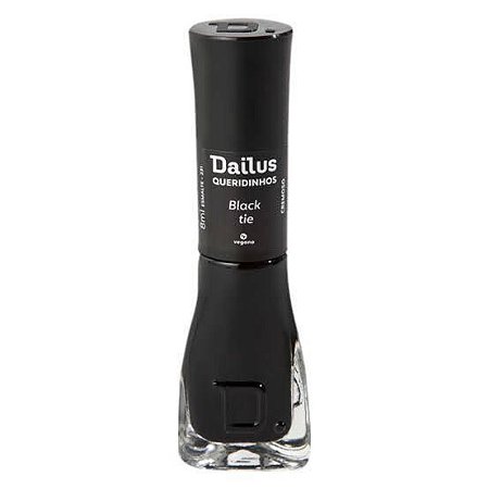 Esmalte Dailus Black Tie