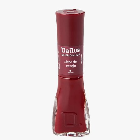 Esmalte Dailus Licor De Cereja