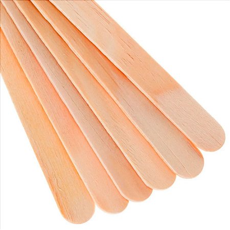 Palito Abaixador De Língua 100un