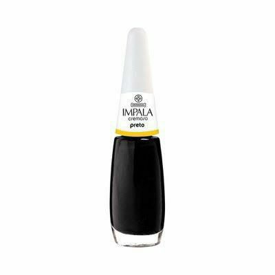 Esmalte Impala Preto