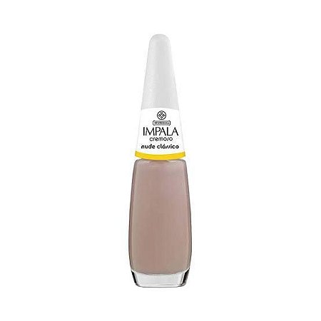 Esmalte Impala Nude Clássico