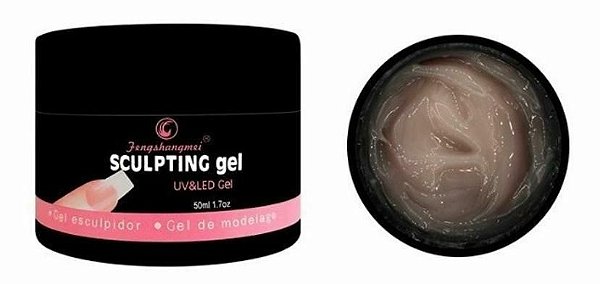 Fengshangmei Gel Builder Nude 12 15ml
