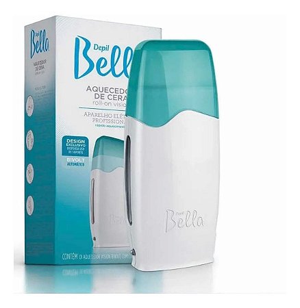 Depil Bella Aparelho Roll On