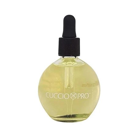 Cuccio Óleo De Cutícula Vanilla Berry 75ml