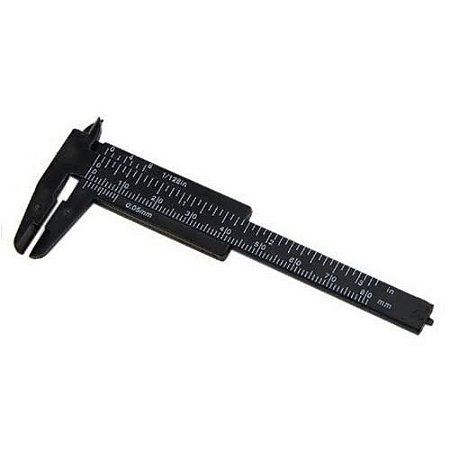 Paquimetro Sobrancelha Preto