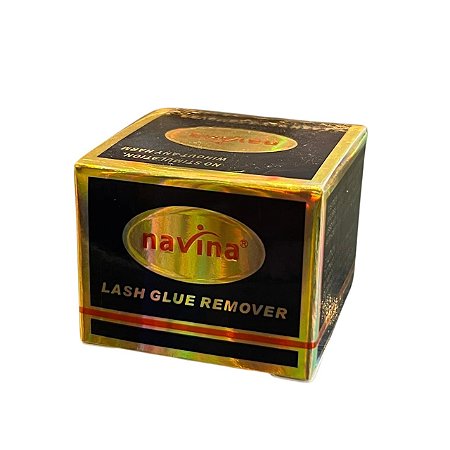 Removedor De Cílios Navina 5gr