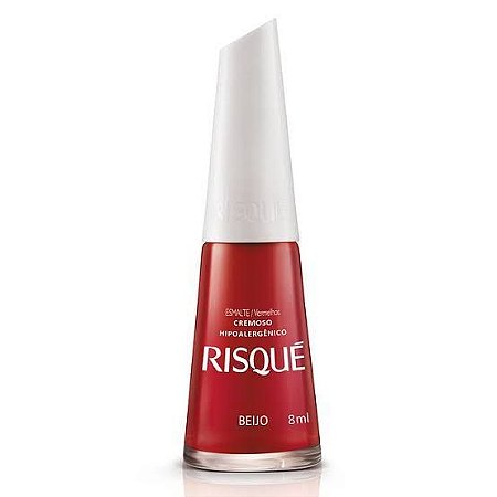Esmalte Risque Beijo