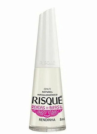 Esmalte Risque Cremoso Rendinha