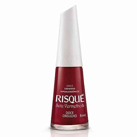 Esmalte Risque Doce Orgulho