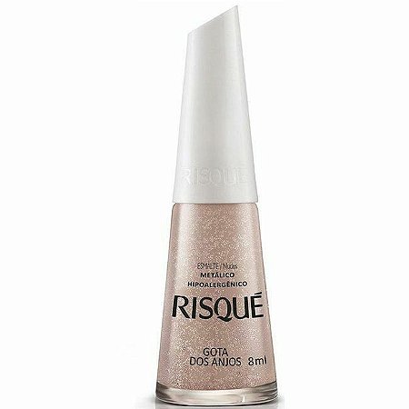 Esmalte Risque Gota dos Anjos Metálico