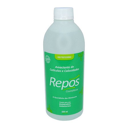 Repos Amaciante De Cutículas Liq 500ml