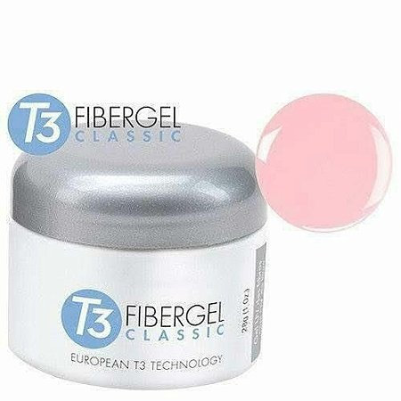 Cuccio Gel Star Nail T3 Fibergel Pink 28gr