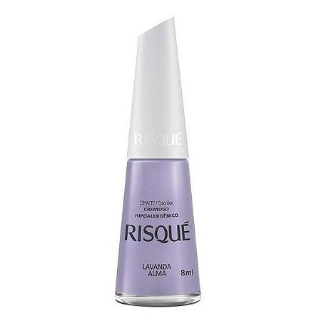 Esmalte Risque Lavanda Alma