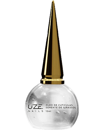 Uze Nails Óleo De Cutícula Gira Oil 12ml