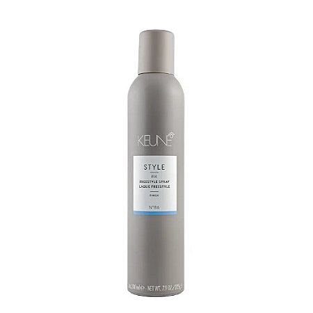 Keune Style Fix Freestyle Spray Laque Finish N86 300ml