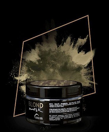 Truss Mask Blond 180gr