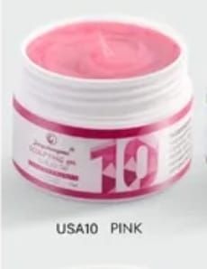 Fengshangmei Gel Sculpting Uv/Led 10 Pink 15ml