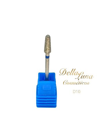 Broca Diamantada D10
