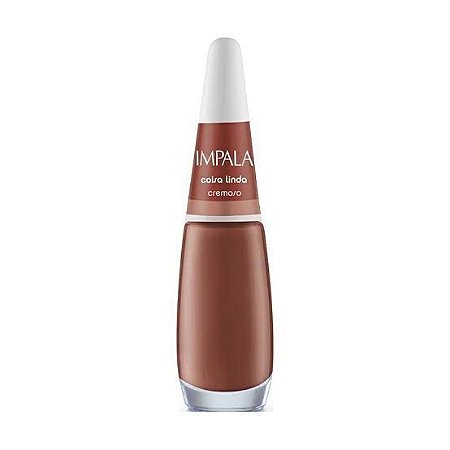 Esmalte Impala Cor Da Moda Coisa Linda