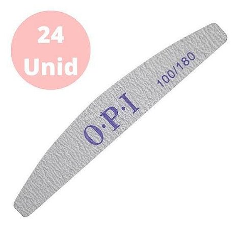 Lixa Bumerang Opi 100/180 Com 24