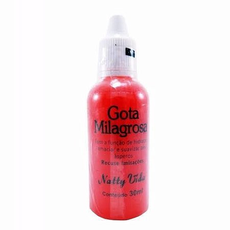 Gota Milagrosa Natty Combate Rachadura 30ml