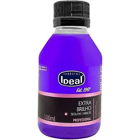 Ideal Base Extra Brilho 100ml