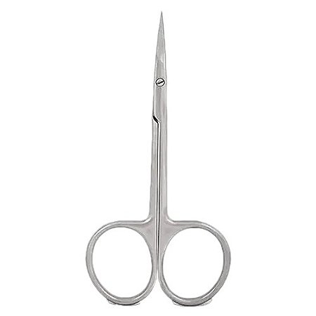 Sb Nails Tesoura Profissional Manicure Russa Master Expert Pro Long