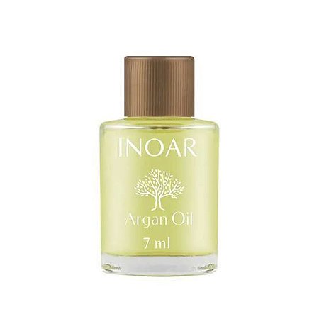 Óleo De Argan Inoar 7ml