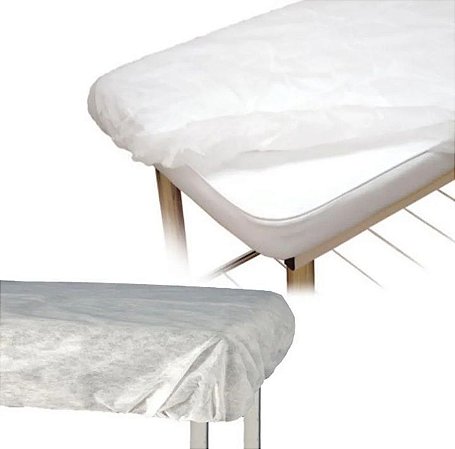 Lençol Com Elastico 2,15x0,90 10und
