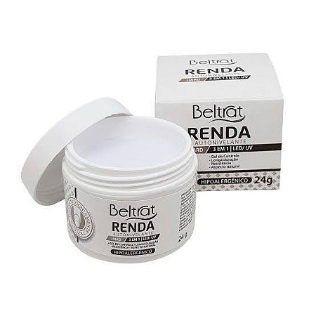 Beltrat Gel Resolute Renda 24gr