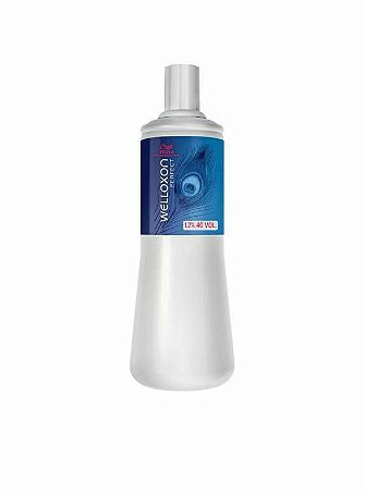 Wella Welloxon Perfect Ox 1lt - Escolha o Volume