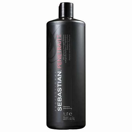 Wella Sebastian Penetraitt Shampoo 1lt