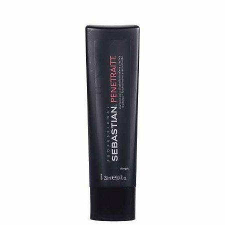 Wella Sebastian Penetraitt Shampoo 250ml