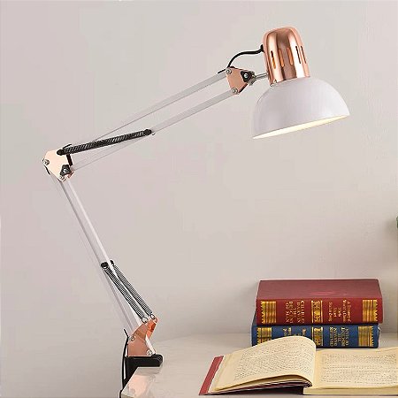 Luminária Articulada Luxo Grande
