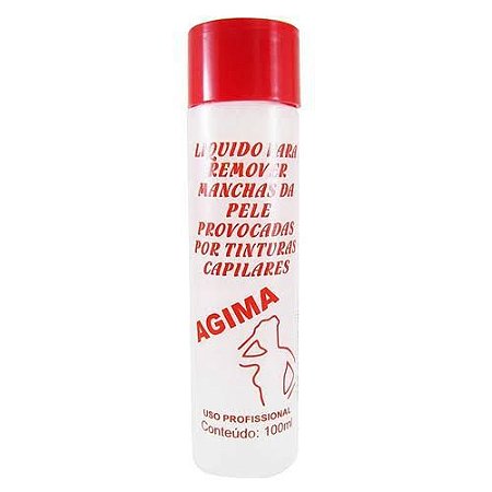 Tira Manchas De Tintura Agima 100ml