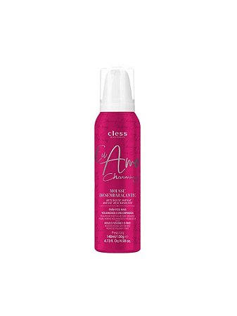Mousse Gloss Desembaraçante Charming 140ml