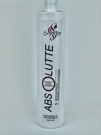 Progressiva Black Platinum Soft Liss 1lt