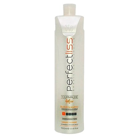 Perfect Liss Shampoo Anti Residuo Step 1 1lt