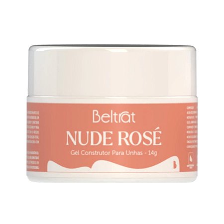 Beltrat Gel Construtor Nude Rosé 14gr
