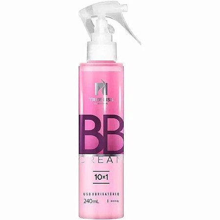 Tree Liss BB Cream 10 Em 1 Uso Obrigatório 240ml