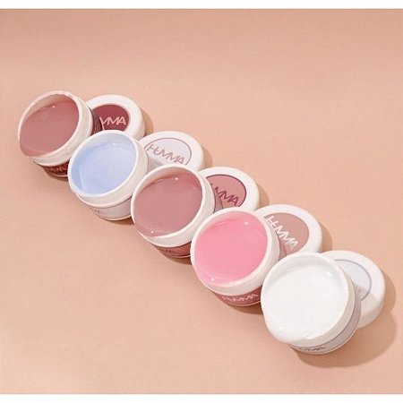 Humma Gel Construtor 3 em 1 28g