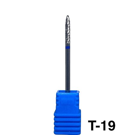 Broca Tungstenio T19