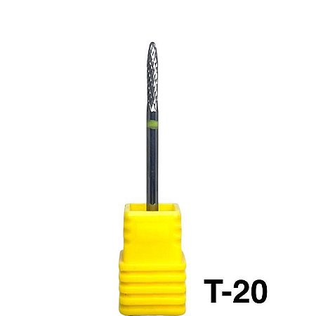 Broca Tungstenio T20 - Agulha