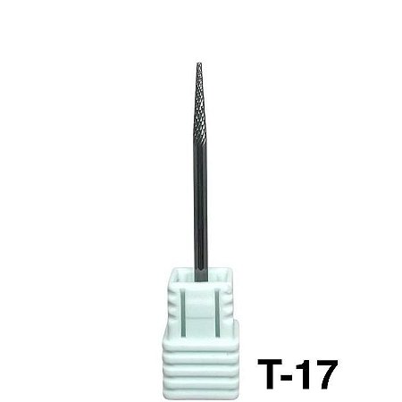 Broca Tungstenio T17 - Agulha