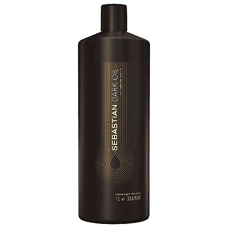 Wella Sebastian Dark Oil Shampoo 1lt