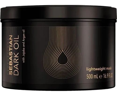 Wella Sebastian Dark Oil Máscara 500ml