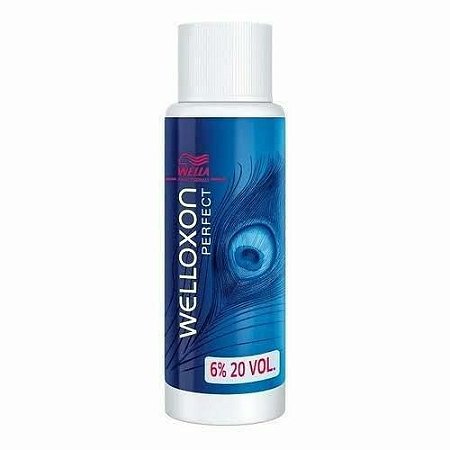 Wella Welloxon Perfect Ox 60ml - Escolha o Volume