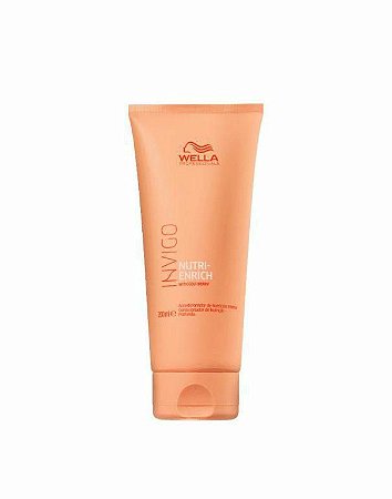 Wella Nutri Enrich Condicionador Invigo 200ml