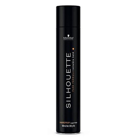Schwarzkopf Spray Fixador Silhouete Super Hold