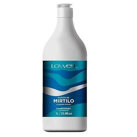 Lowell Condicionador Mirtilo 1lt